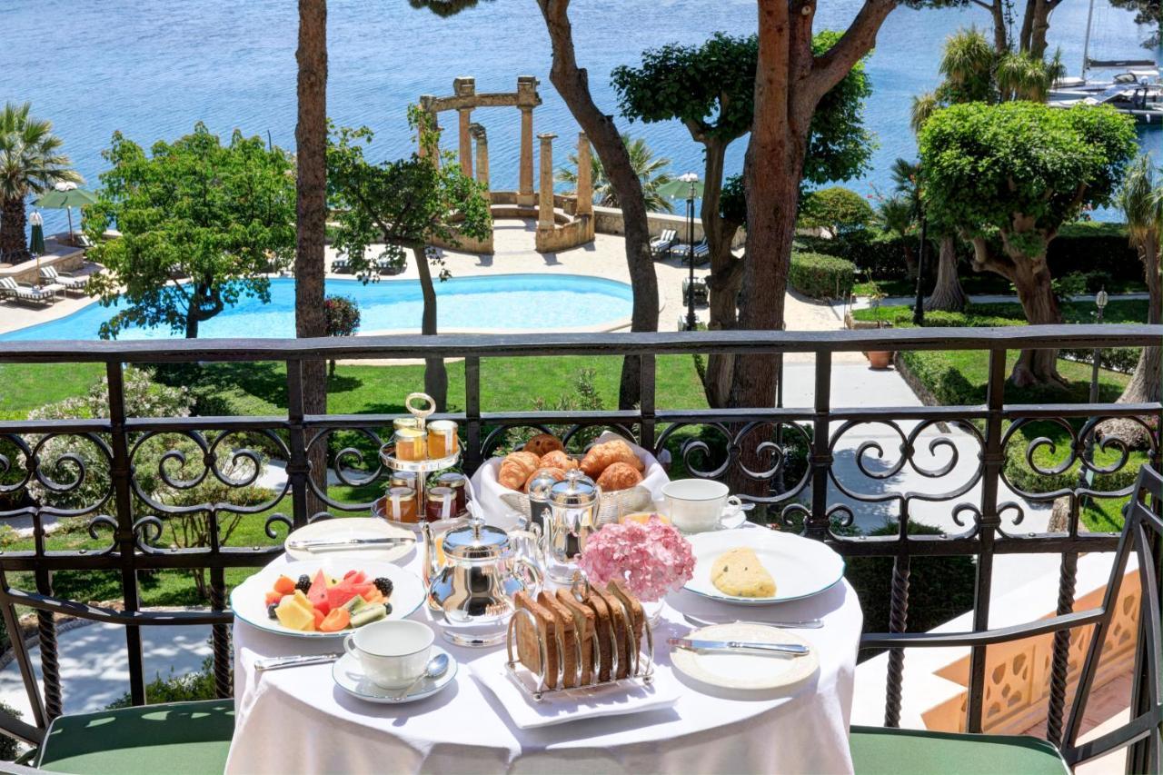 Rocco Forte Villa Igiea Palermo Eksteriør billede