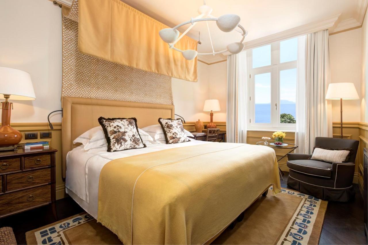 Rocco Forte Villa Igiea Palermo Eksteriør billede