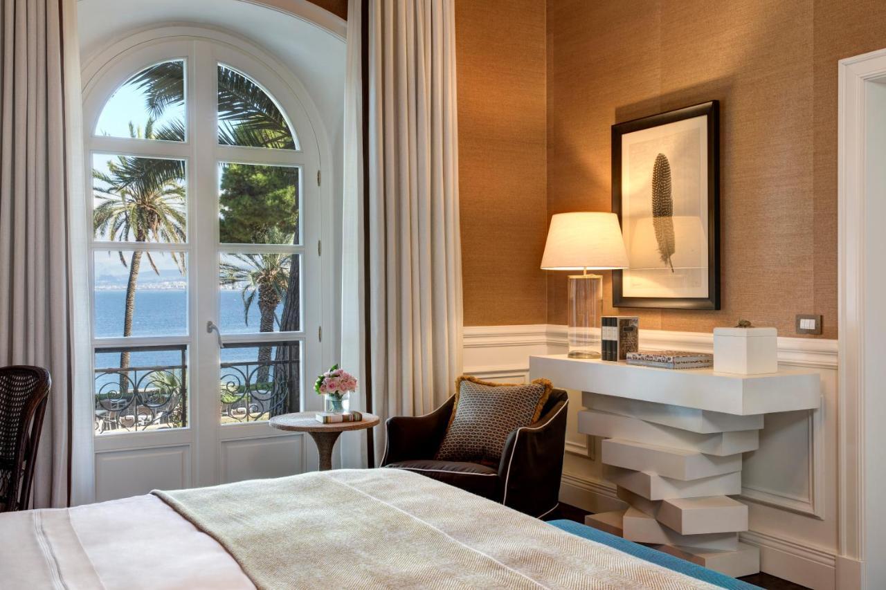 Rocco Forte Villa Igiea Palermo Eksteriør billede