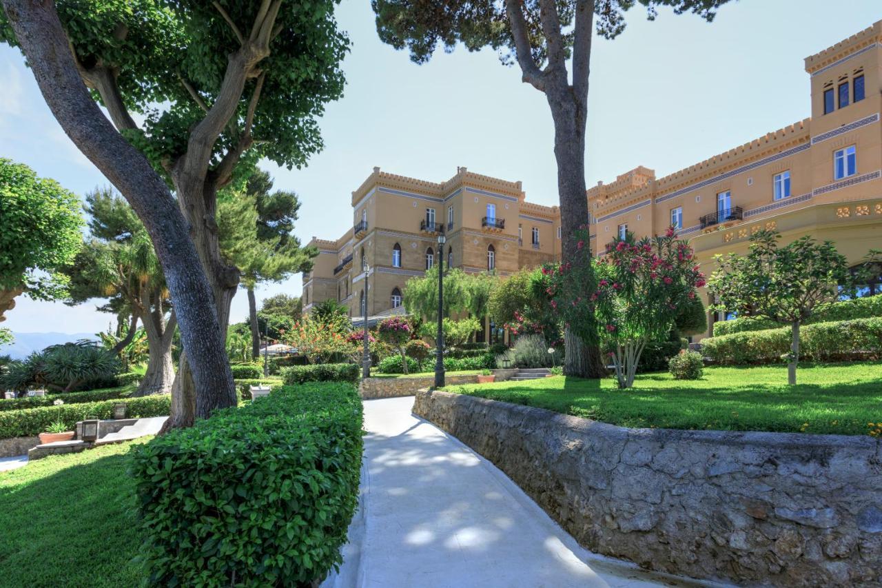 Rocco Forte Villa Igiea Palermo Eksteriør billede