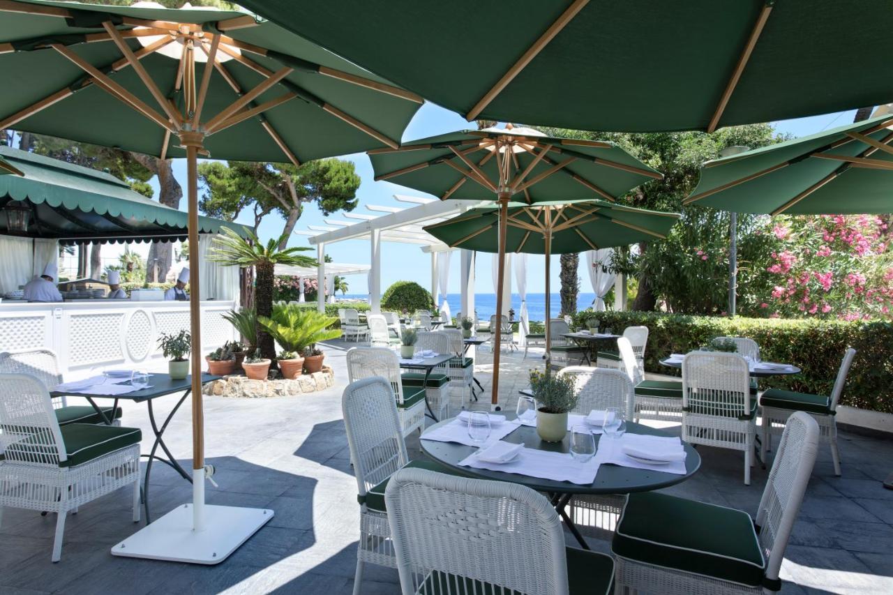 Rocco Forte Villa Igiea Palermo Eksteriør billede