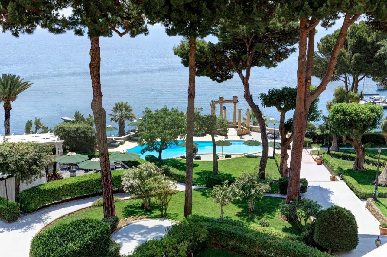 Rocco Forte Villa Igiea Palermo Eksteriør billede