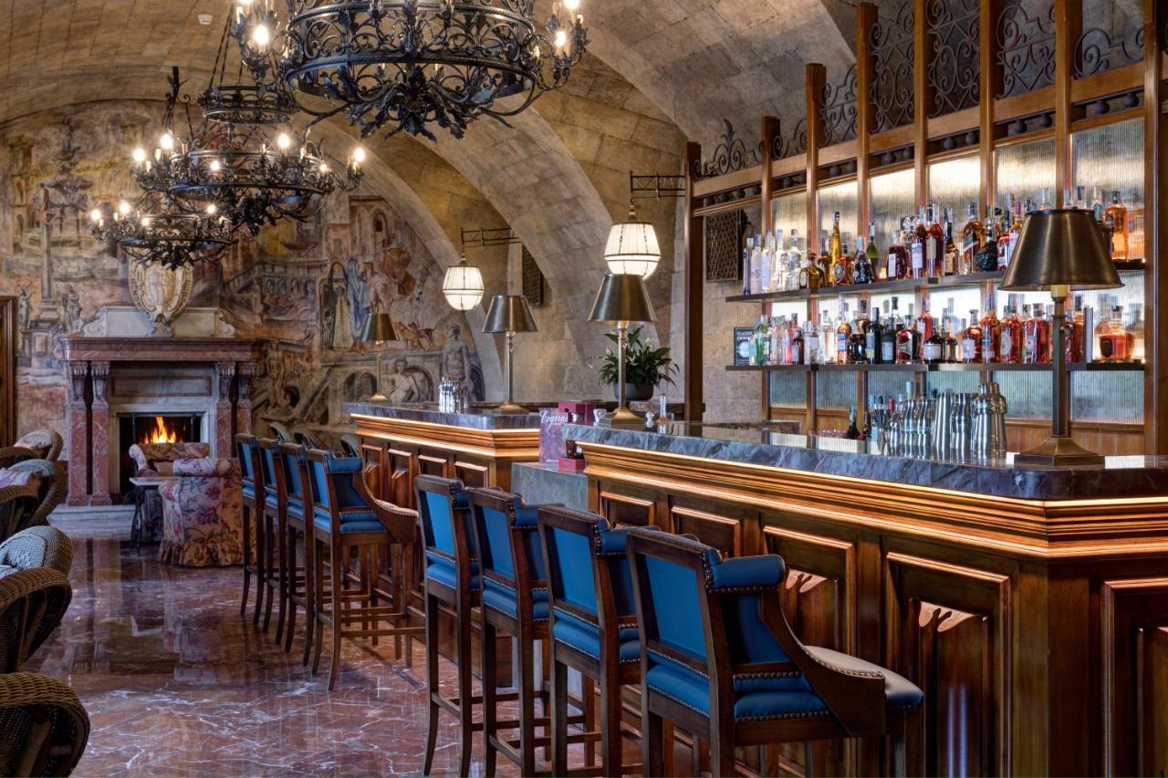 Rocco Forte Villa Igiea Palermo Eksteriør billede