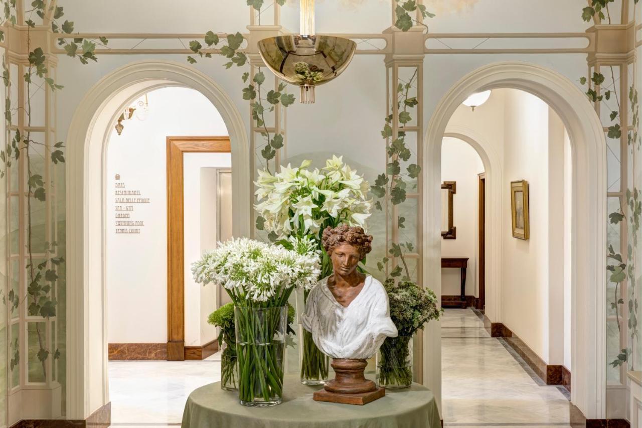Rocco Forte Villa Igiea Palermo Eksteriør billede