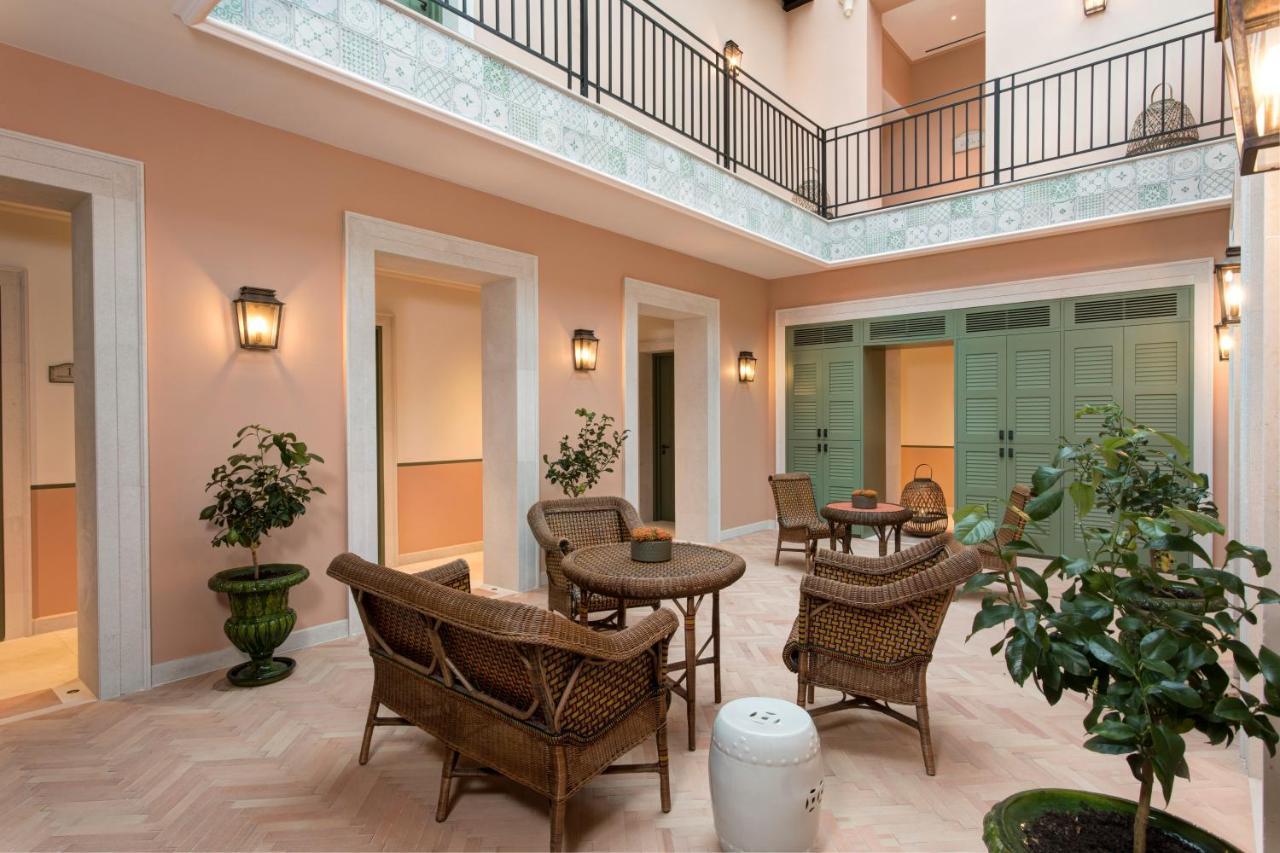 Rocco Forte Villa Igiea Palermo Eksteriør billede