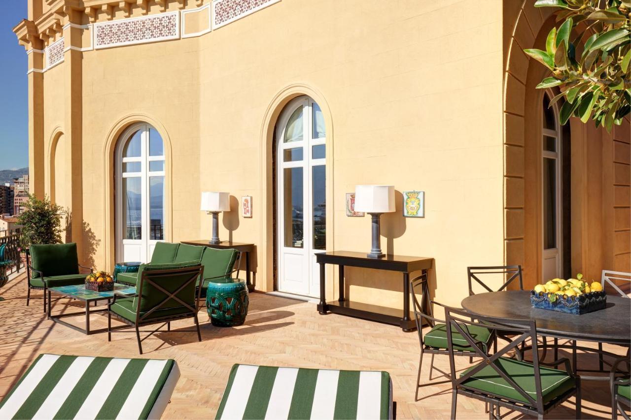 Rocco Forte Villa Igiea Palermo Eksteriør billede