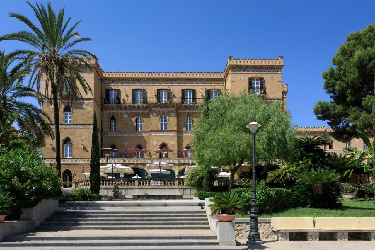 Rocco Forte Villa Igiea Palermo Eksteriør billede